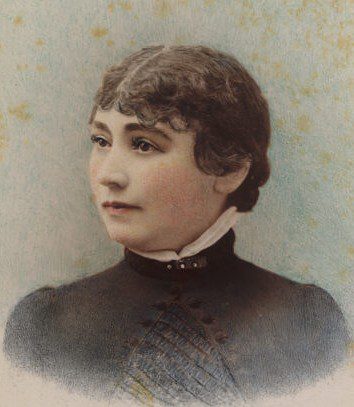 Image of Sarah Winchester