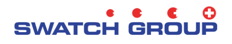 SWATCH Group Certification Image Showcasing SWATCH Group Watch Repair Certifications