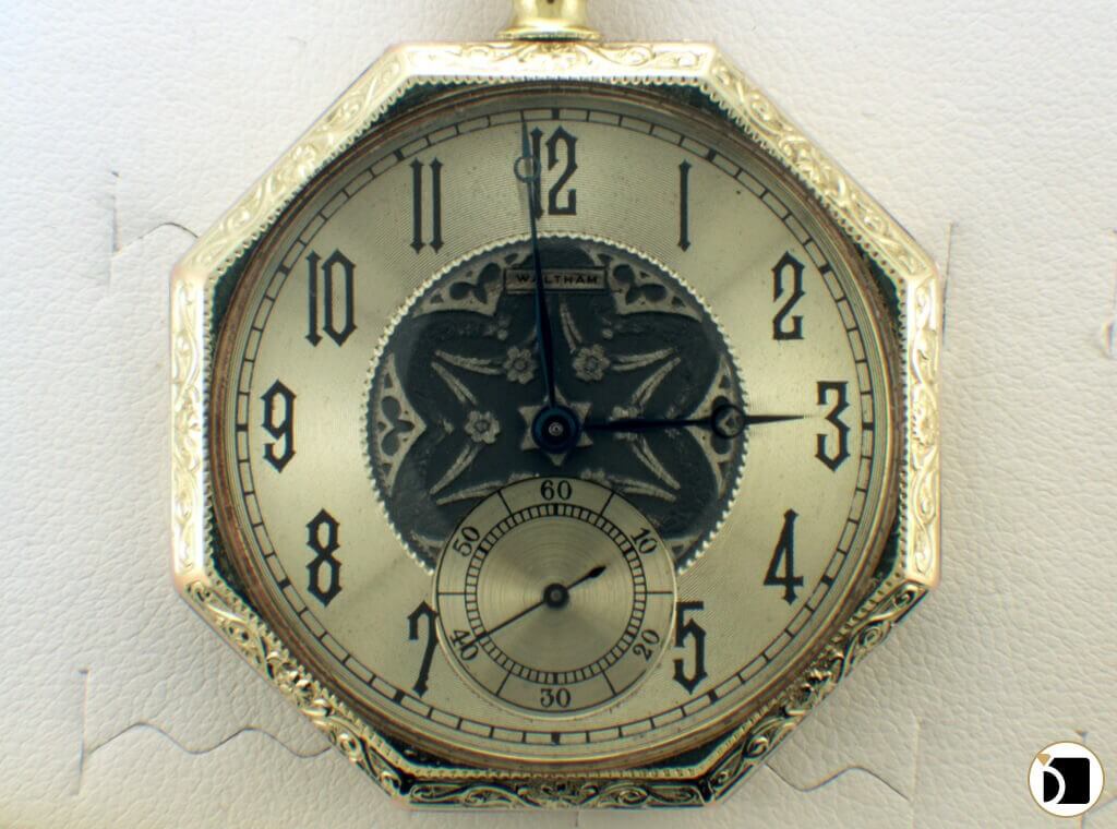 Waltham Pocket Watch History