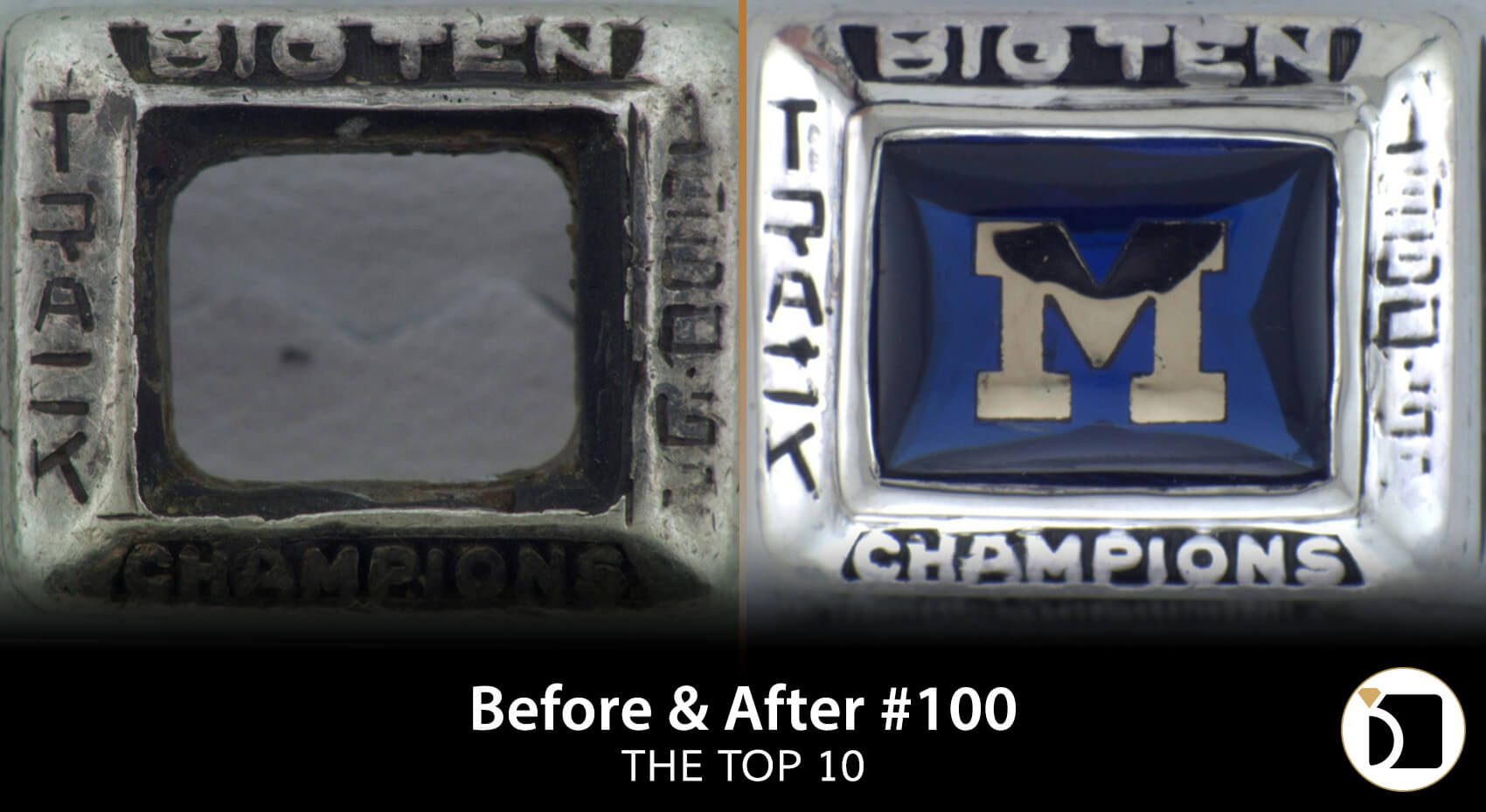 Weekly Before & After #100 Image Showcasing Weekly Before After 100: The Top 10