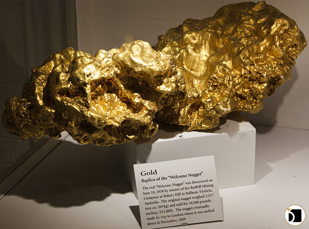 The Largest Gold Nuggets Ever - My Jewelry Repair