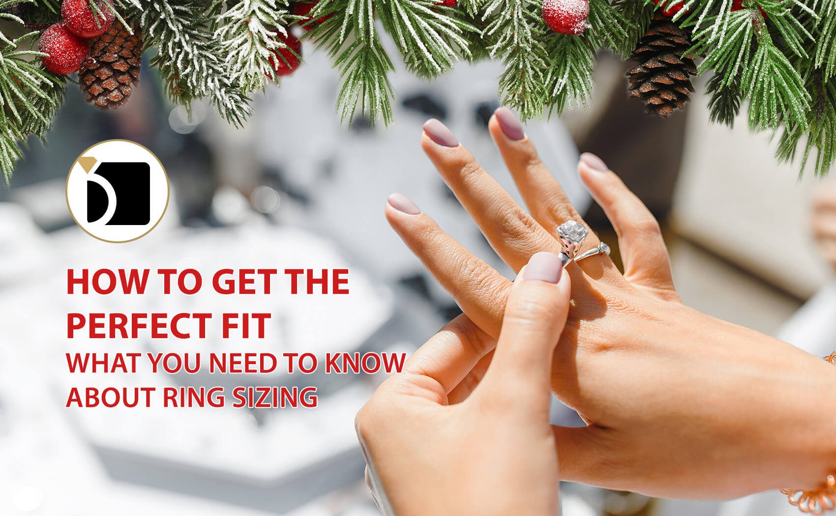 How To Get The Perfect Ring Size Image Showing Ring Sizing Fitting Perfectly