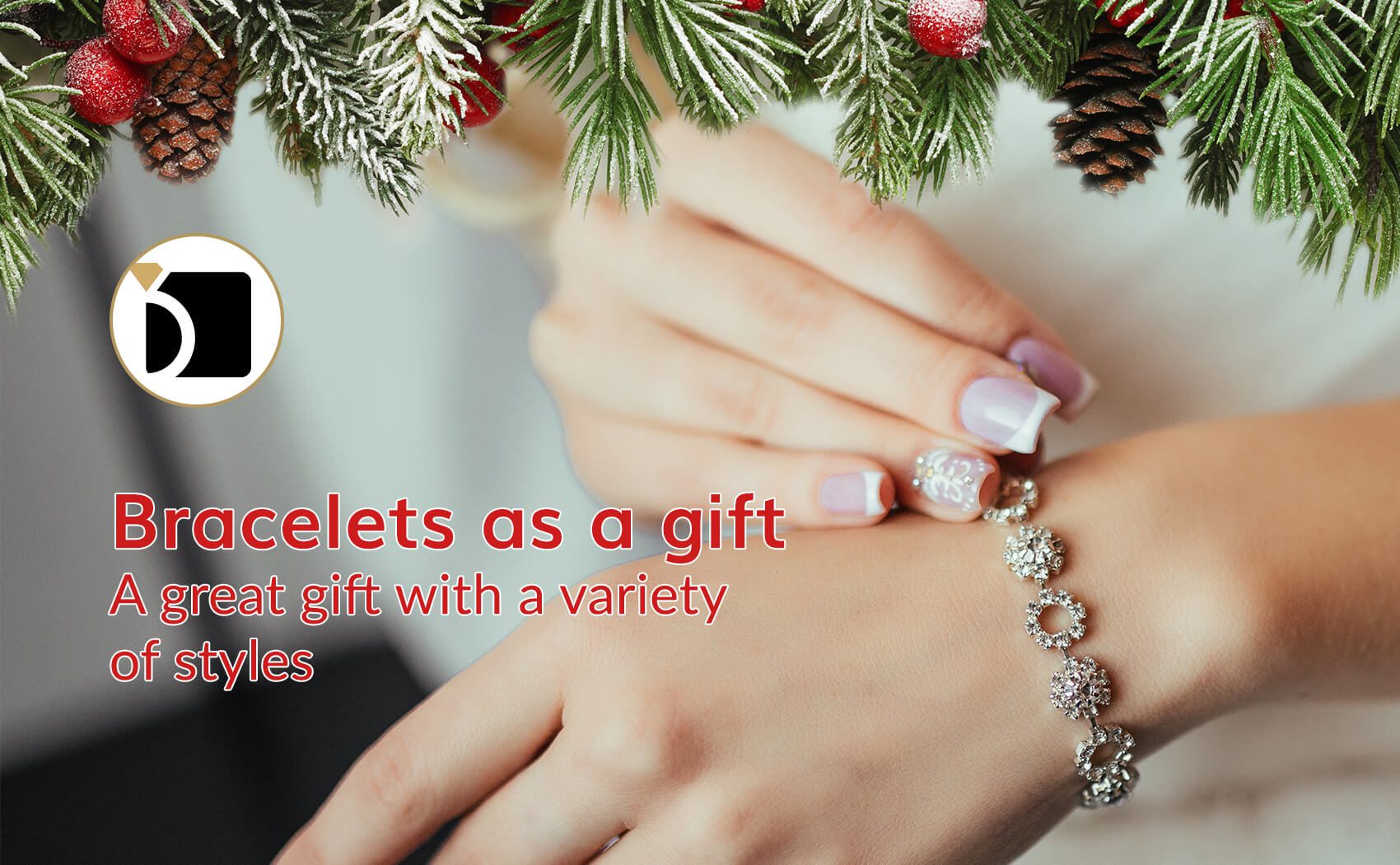 Bracelets As A Gift Image Showing Bracelet Gift