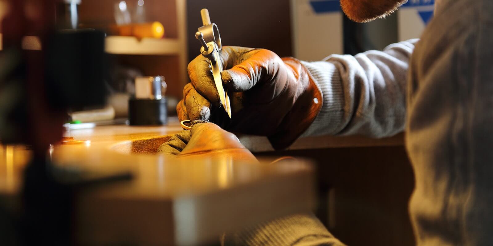 The Premier Watch & Jewelry Repair Service