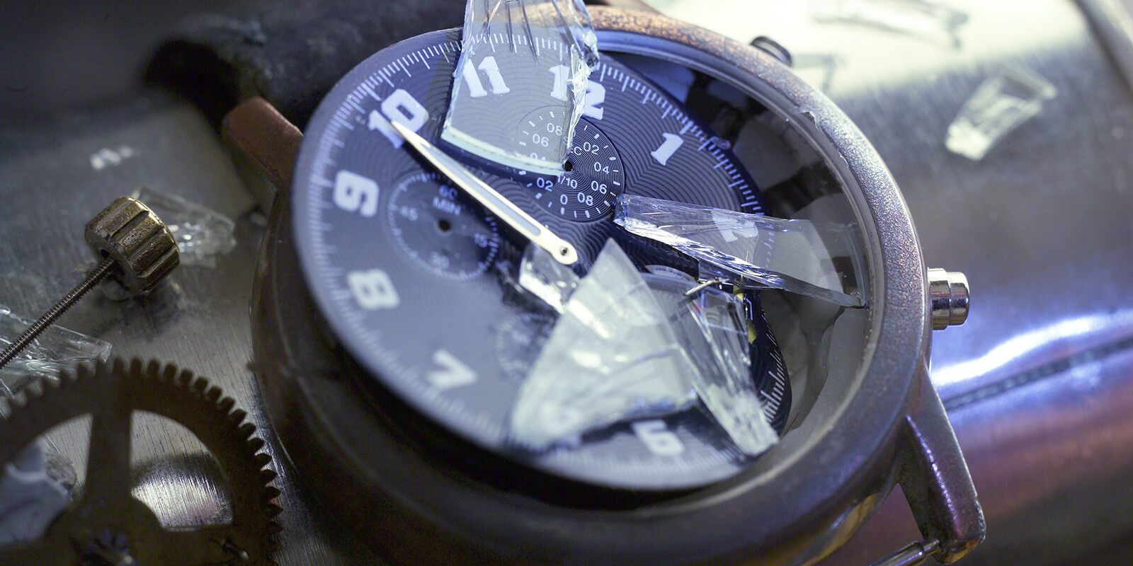 Watch Crystal Replacements