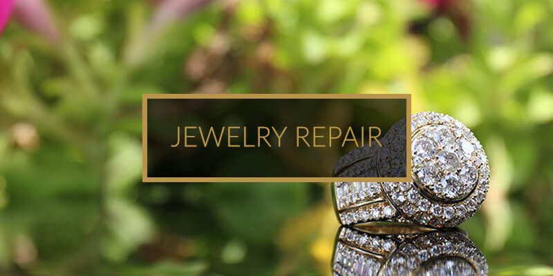 Image Showcasing Professional Jewelry Repair Service