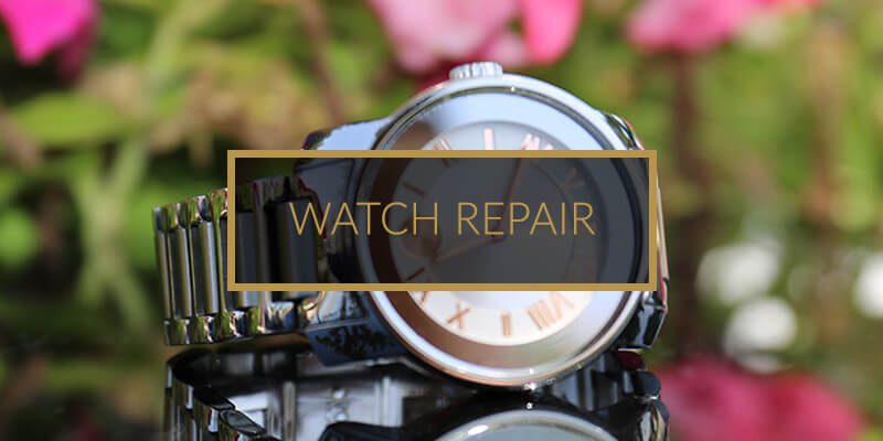 Image Showcasing Professional Watch Repair Service