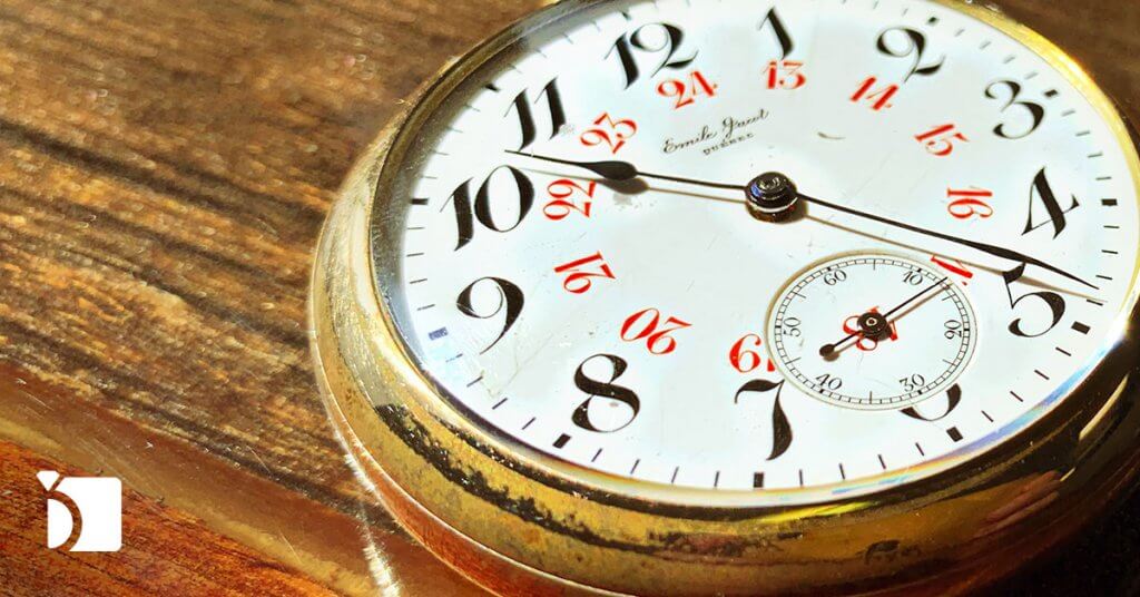 Pocket Watch Repair Testimonial Preserving My Grandfather’s Watch