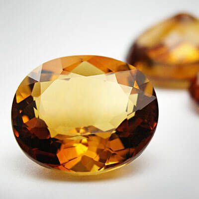 Image showing Topaz birthstone
