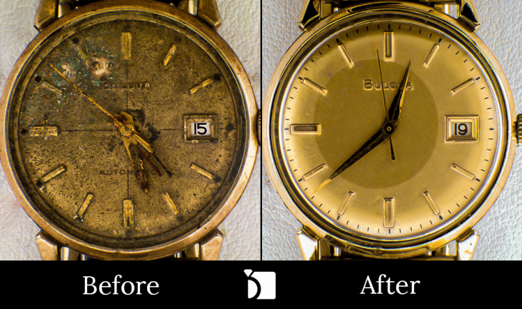bulova repair near me