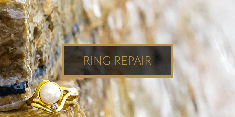 Image Showing Ring Repair Option