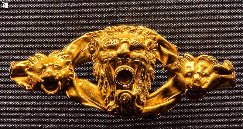 ancient greek jewelry