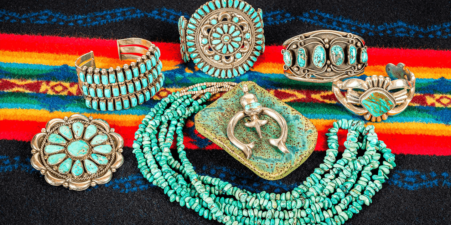 Indigenous made deals jewelry