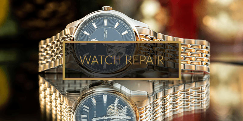 Image Showing Watch Repair Option