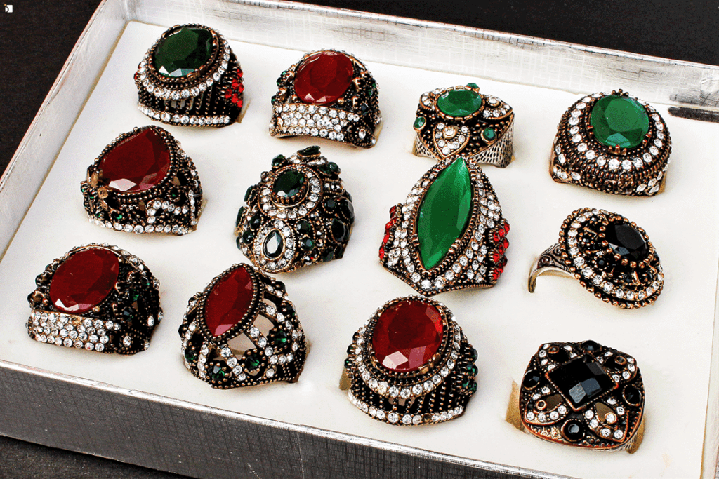 Centuries of Opulence: Jewels of India