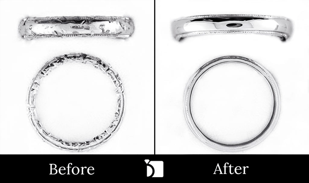 Ring Resizing Services