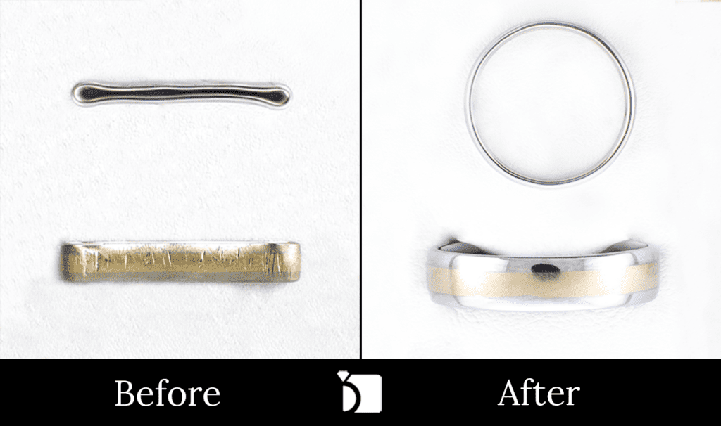 Ring Resizing Up Service - Quick Jewelry Repairs