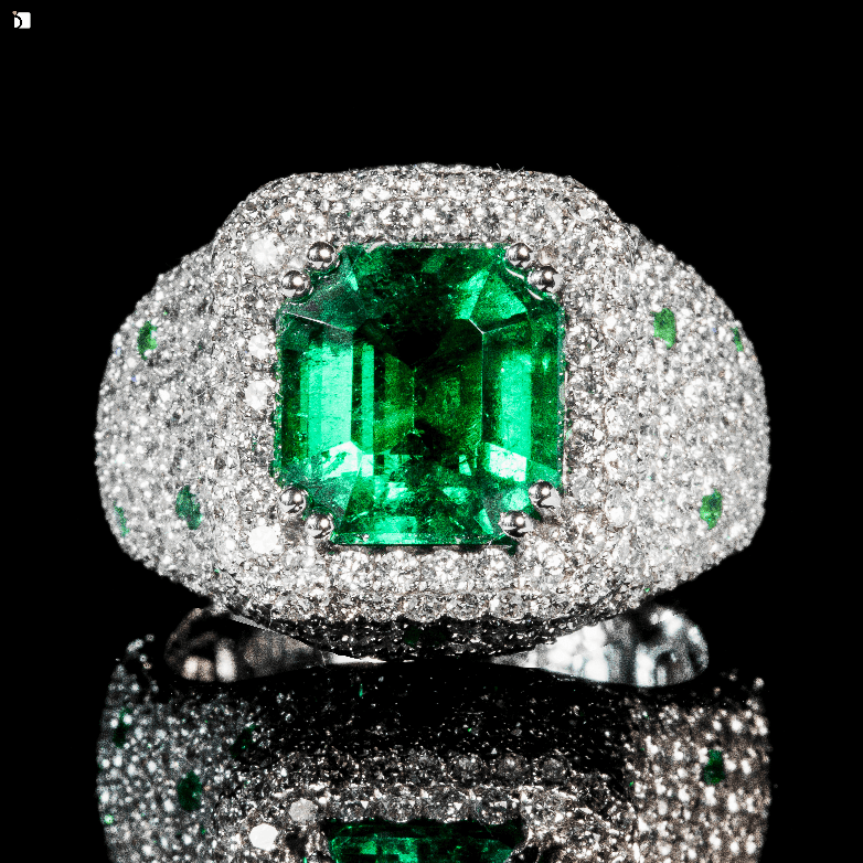 Emerald jewelry deals repair