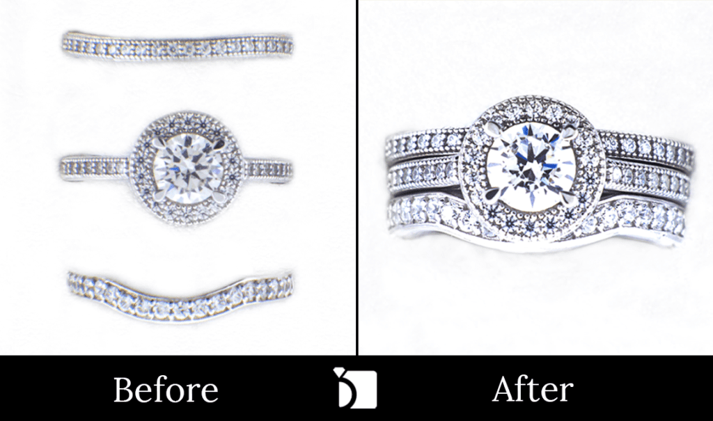 To Solder Your Wedding Set Or Not To Solder, That Is The Question! - Jeff  Walters Jewellers