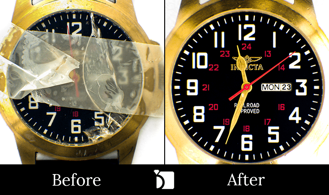 Invicta watch discount repair near me