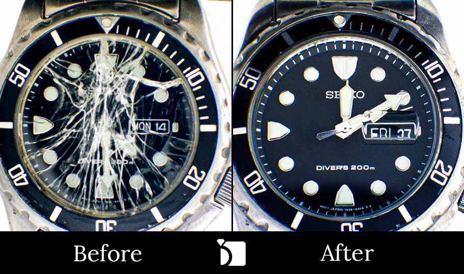 seiko crystal replacement, massiv minskning av 86% -  