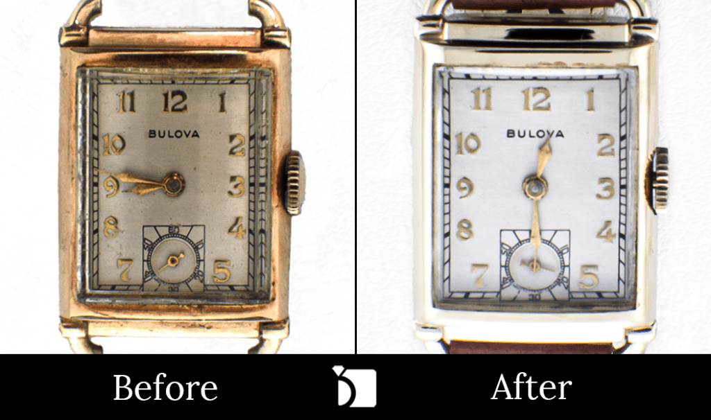 Old hot sale bulova watches