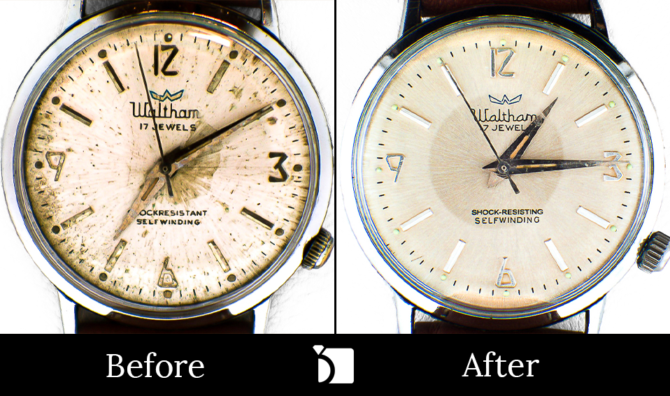 Vintage Watch Restoration Repair Premier Watch Servicing