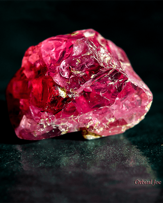 Raw Spinel Loose Gemstone