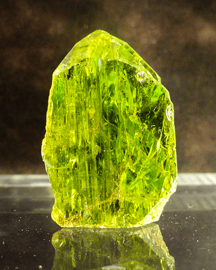 Raw Peridot Loose Gemstone