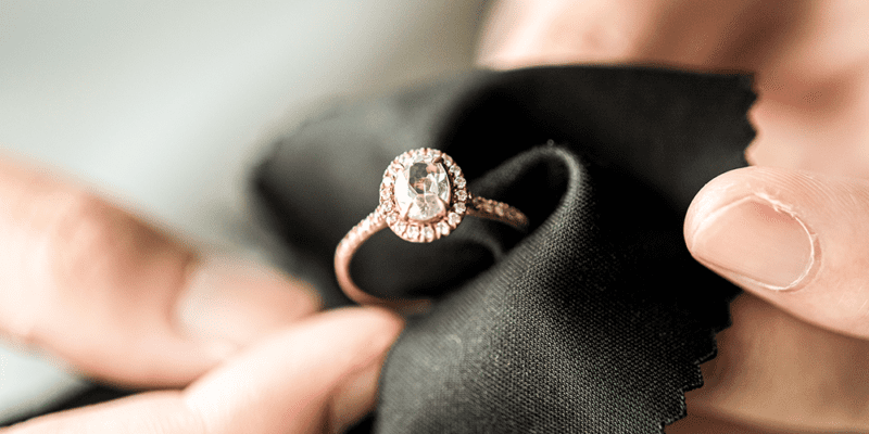 Diamond Resetting Services - My Jewelry Repair