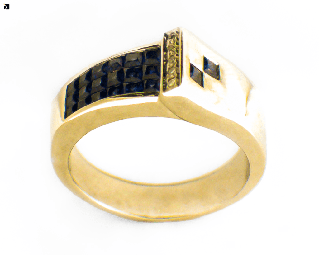 Maker Mends Ltd on Tumblr: Restoration of an antique ring.