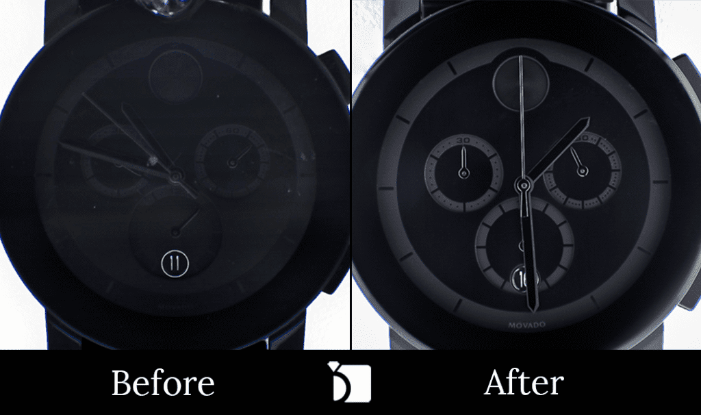 Movado watch shop repair cost