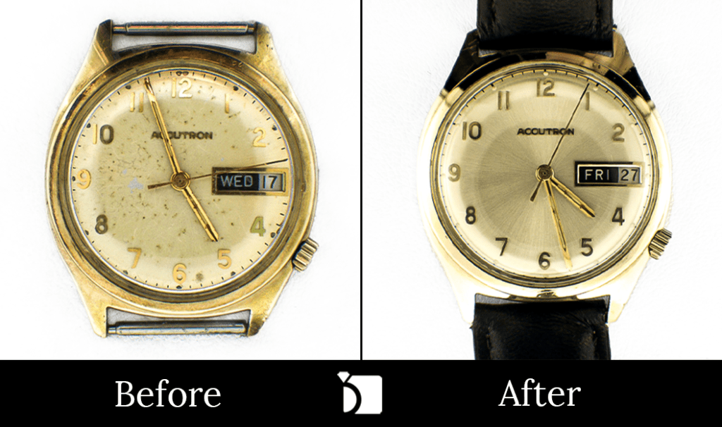 Bulova accutron service new arrivals