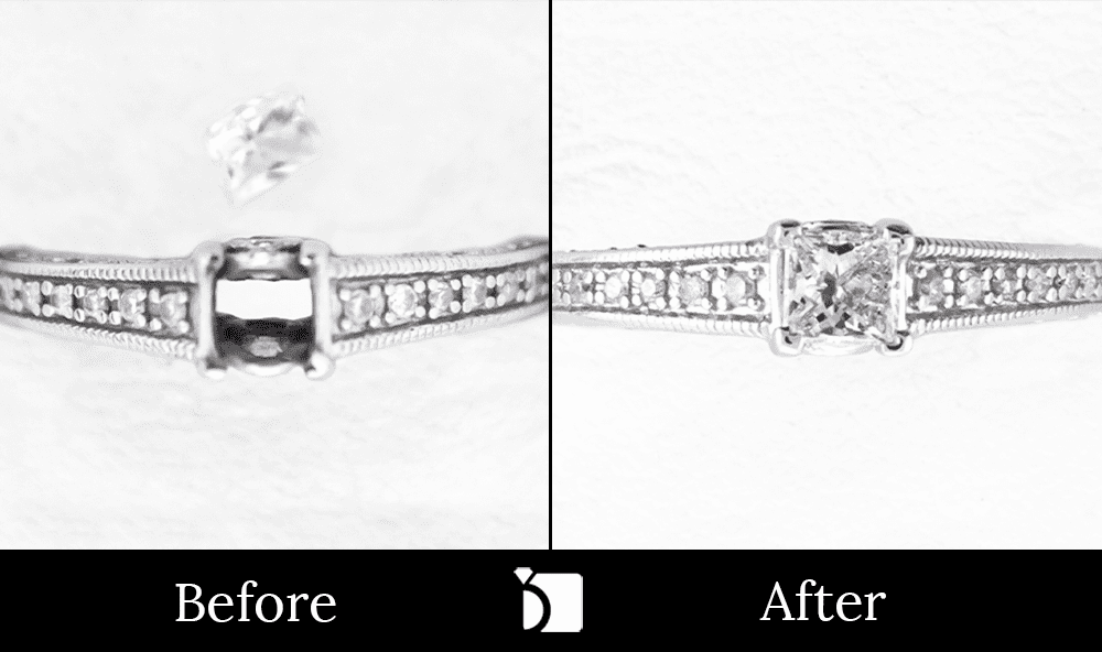 Before & After #13 - Issue: Ring Soldering Process