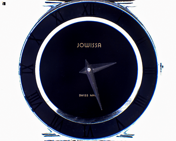 After #33 of a Jowissa Quartz Timepiece Getting Serviced by Certified Watchmakers