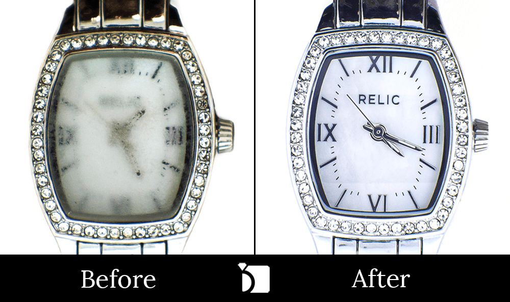 Watch Glass Repair