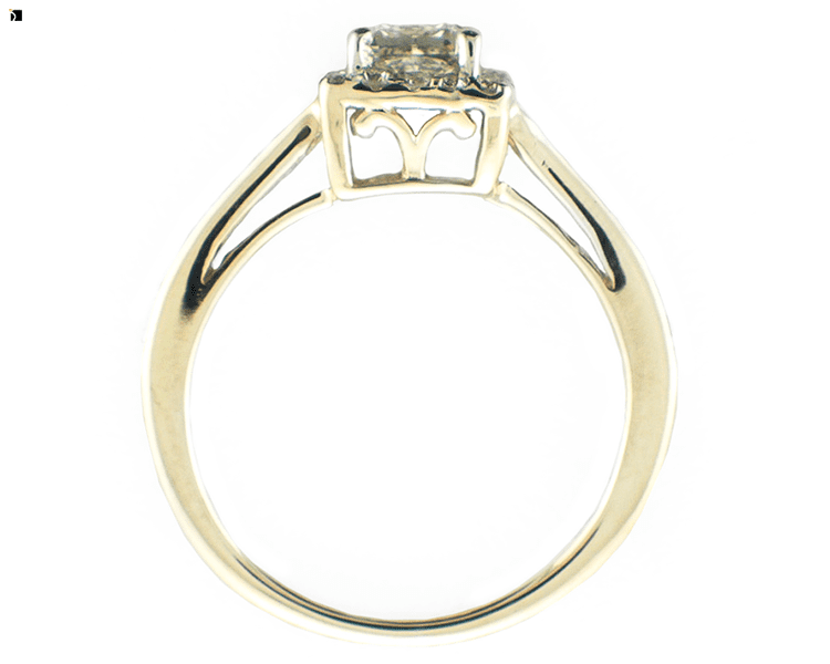 David shop tutera rings