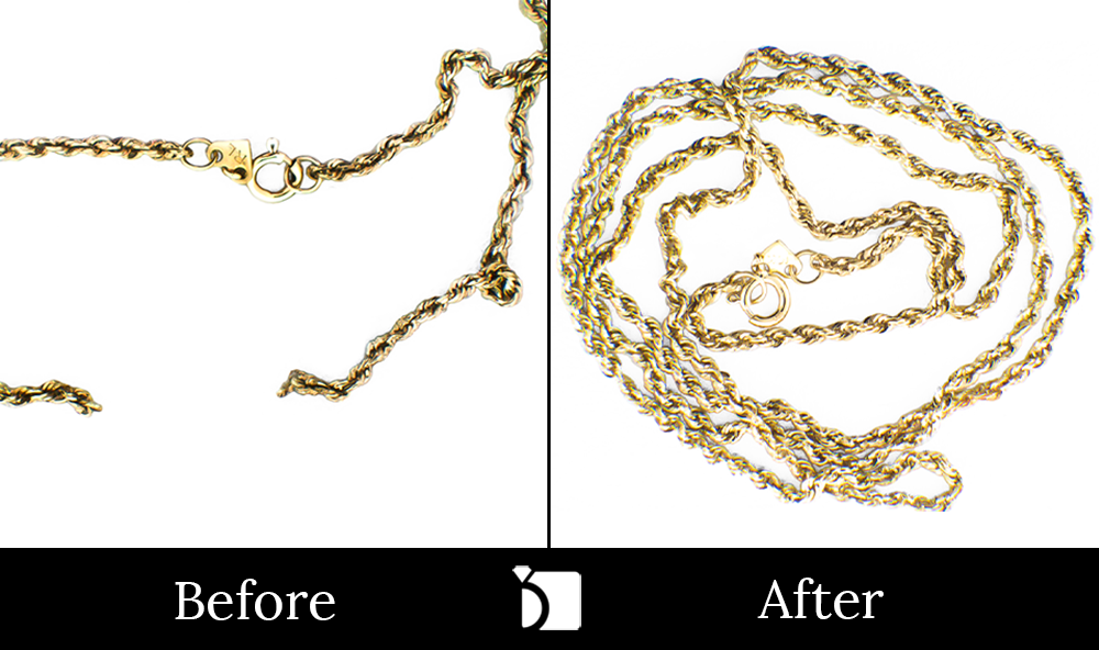 How To Fix a Broken Necklace Chain | Quick Jewelry Repairs