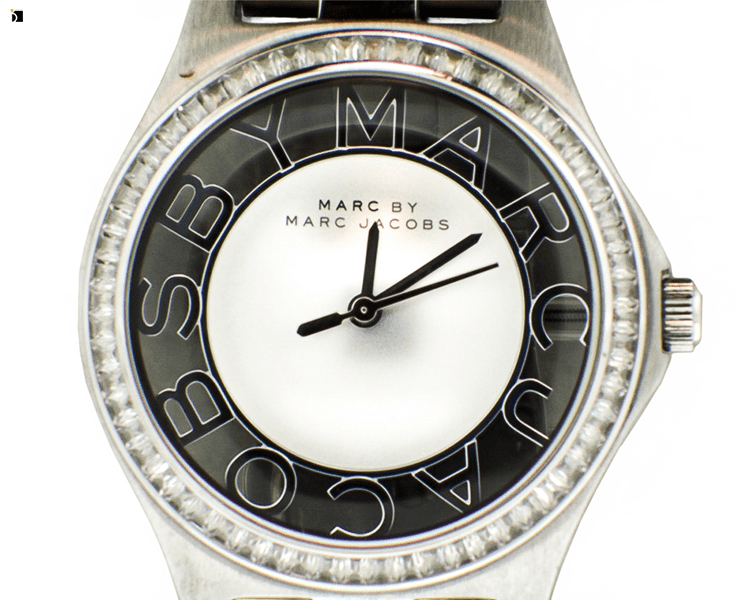 Before #86 Marc Jacobs Timepiece Prior to Premier Watch Repair Services