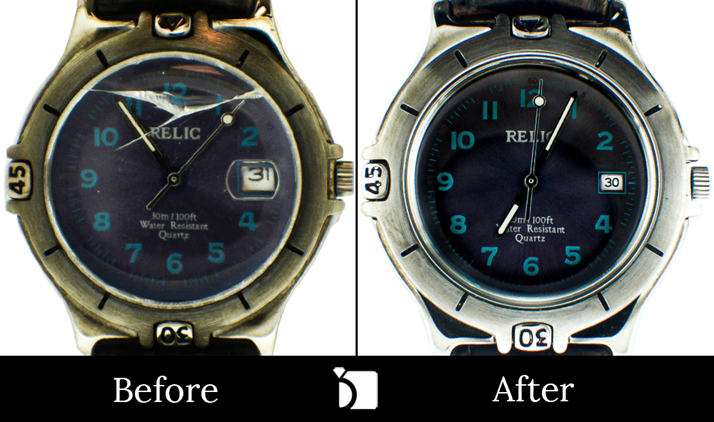 Tag Heuer Watch Repair Restoration MyJewelryRepair