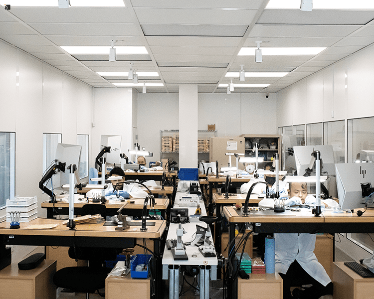 Image of watch repair service center for My Jewelry Repair