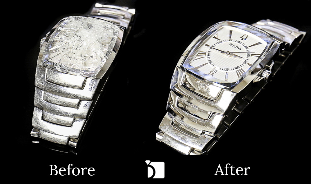 Bulova watch glass on sale replacement