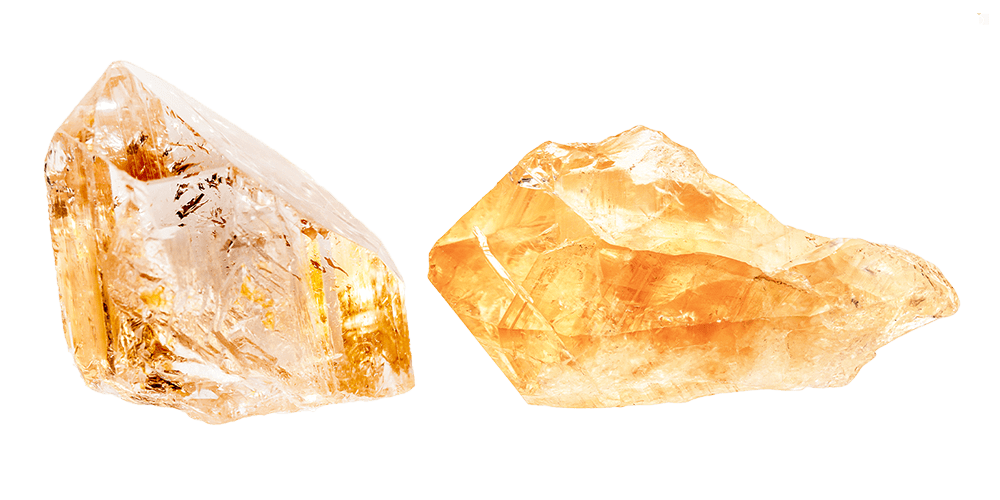 Citrine topaz hot sale