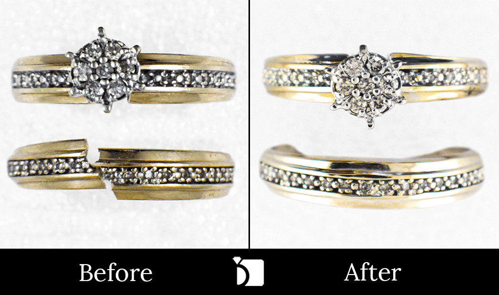 Before & After #13 - Issue: Ring Soldering Process