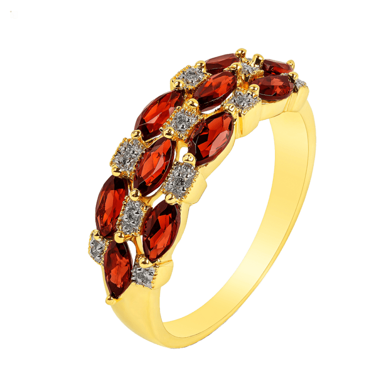 Garnet, the Birthstone for January - My Jewelry Repair