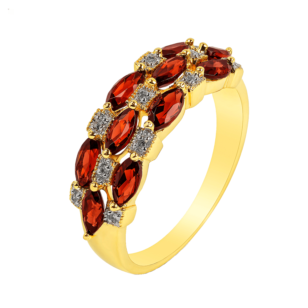 The Mystical World of January Birthstone: Garnet