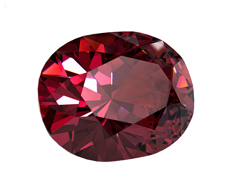 birthstones garnet