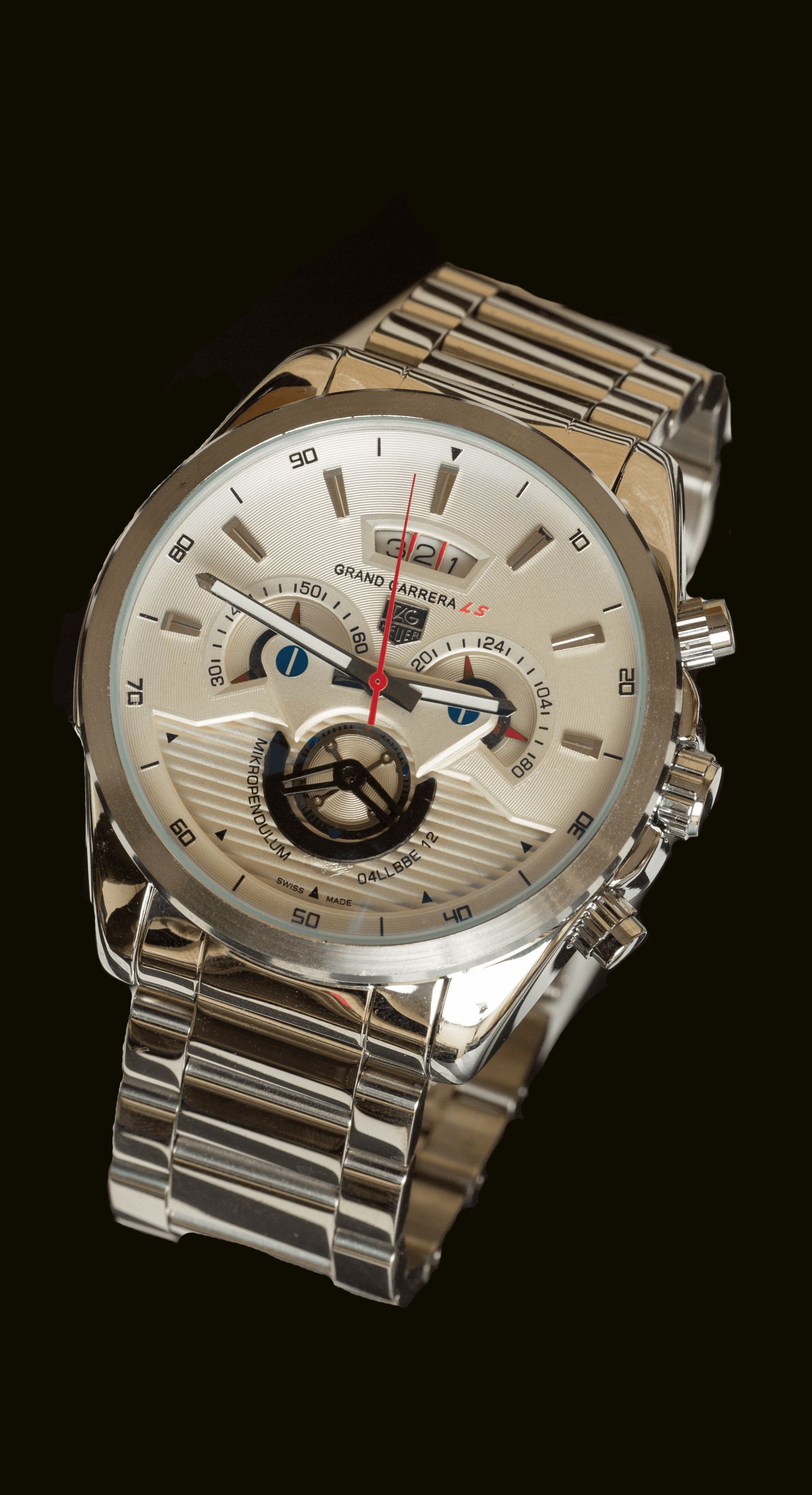 Tag Heuer Watch Repair Restoration