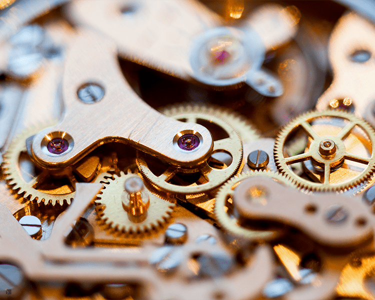 Watch Movements: The Three Main Types of Watch Movement