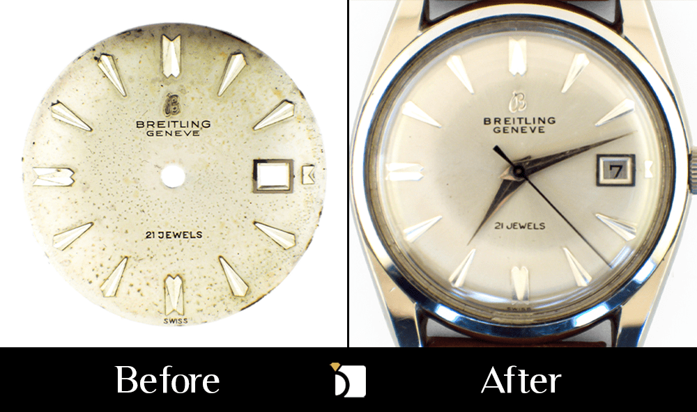 Breitling Watch Repair